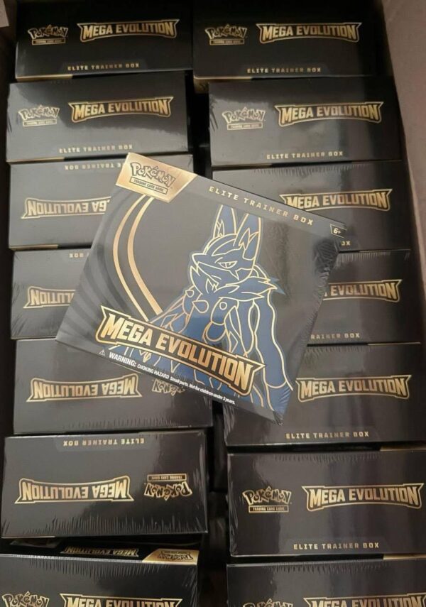 WTS Mega Evolution