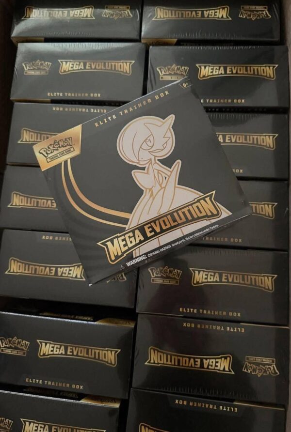 WTS Mega Evolution