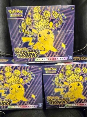 Pokemon Scarlet &amp