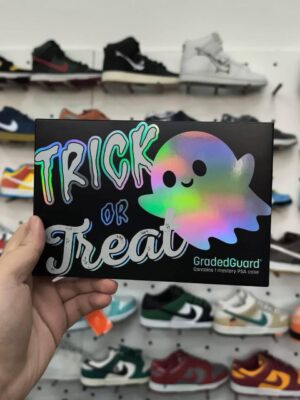 Trick or Treat Box