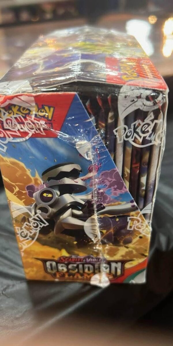 Flame Box