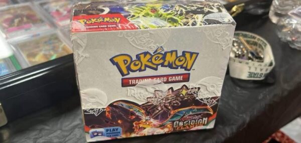 Flame Box