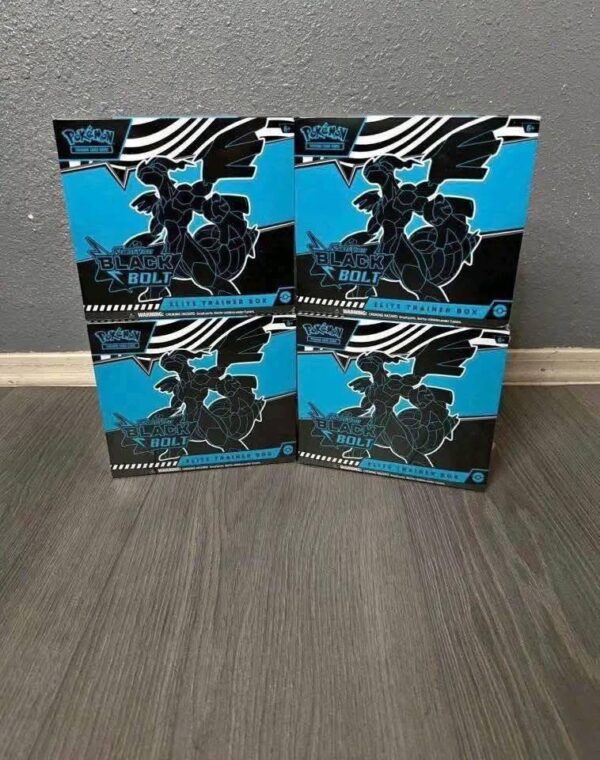 Black bolt etb