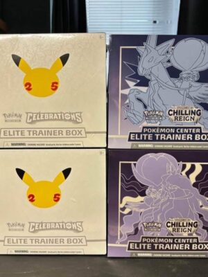 Celebrations
Chilling Set