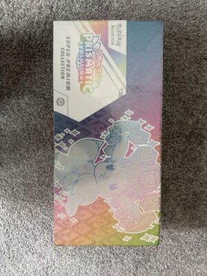 Prismatic SPC