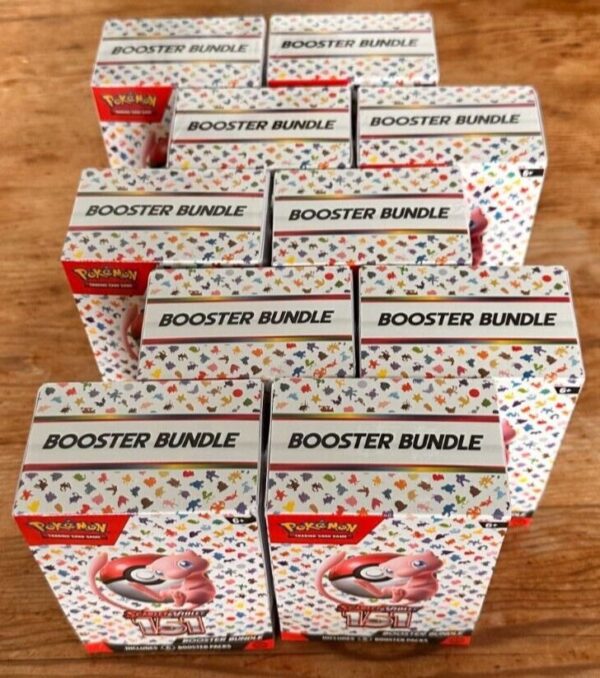 151 booster bundle