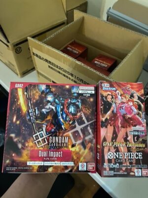 Gundam card game -dual impact (GD02)