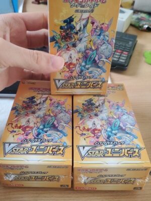 Pokemon VSTAR universe