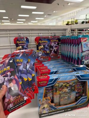 Destined rivals booster pack