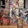 Mystery Pokemon box