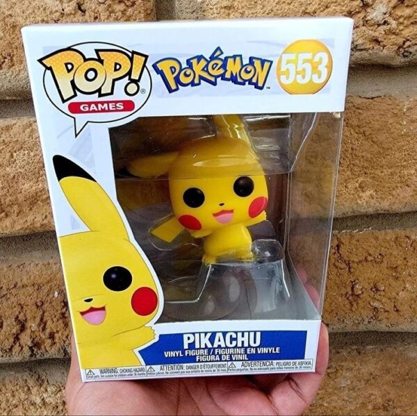 img_5694 Funko Pop! Games Pokémon #353 – Pikachu (Special Edition)